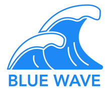 [image: stylised blue wave]