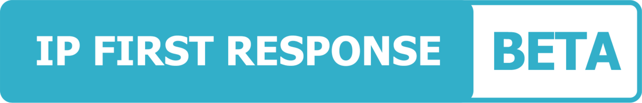 IP First Response Alpha logo